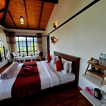 Chez Allen Nuwara Eliya Exterior photo