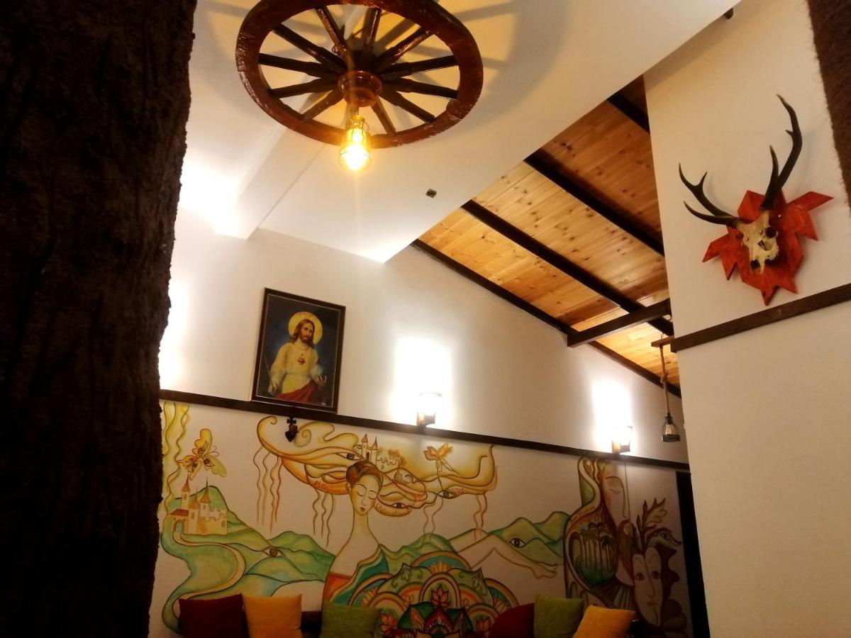 Chez Allen Nuwara Eliya Exterior photo