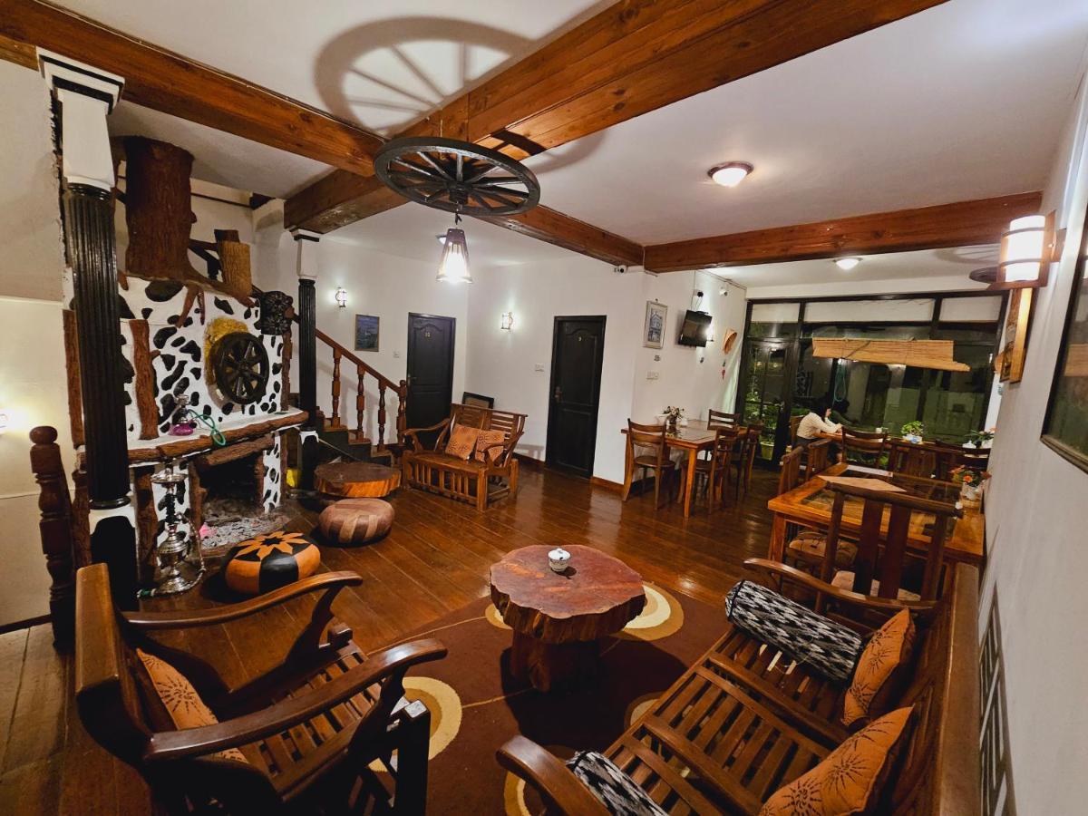 Chez Allen Nuwara Eliya Exterior photo