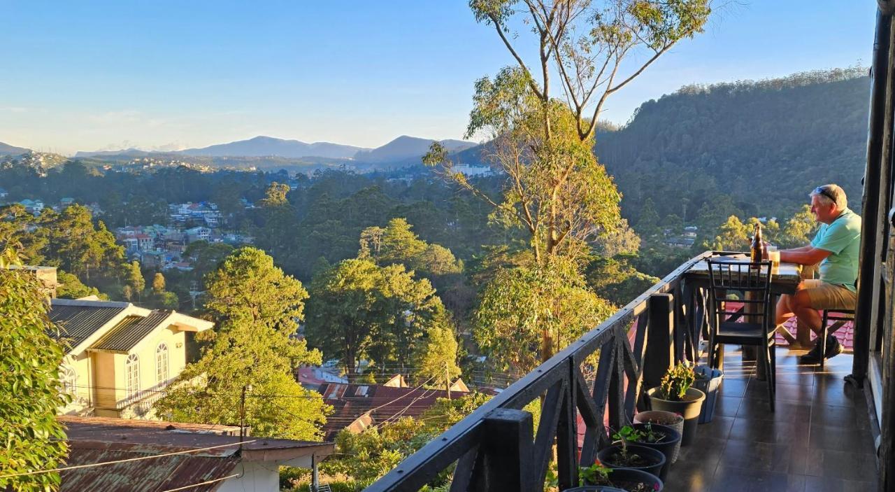 Chez Allen Nuwara Eliya Exterior photo