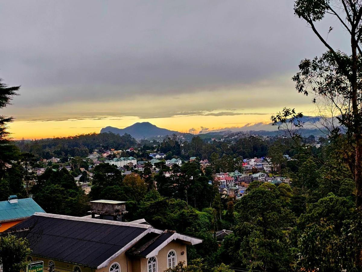 Chez Allen Nuwara Eliya Exterior photo