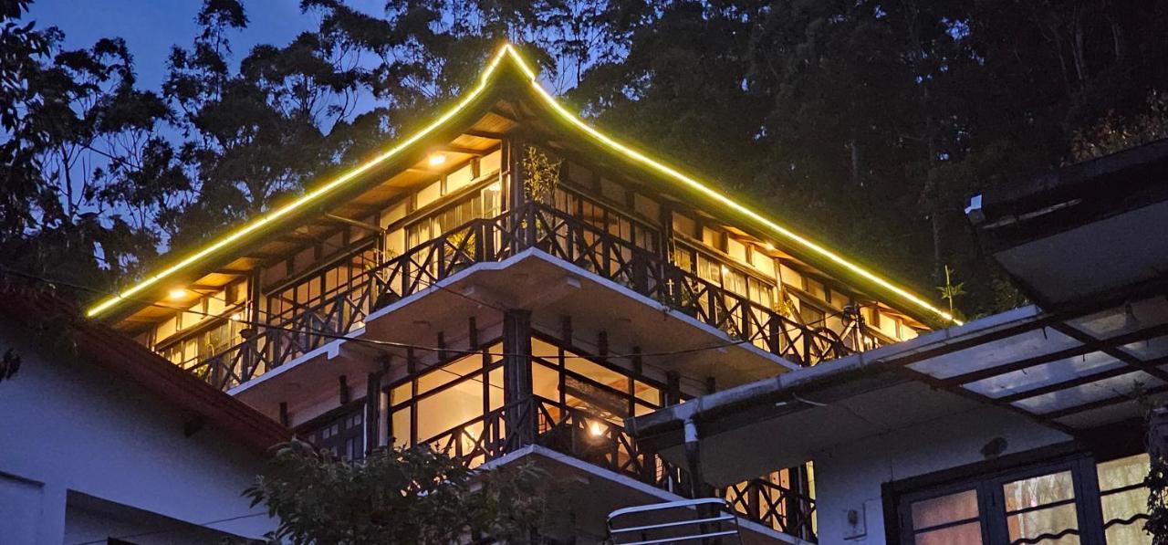 Chez Allen Nuwara Eliya Exterior photo