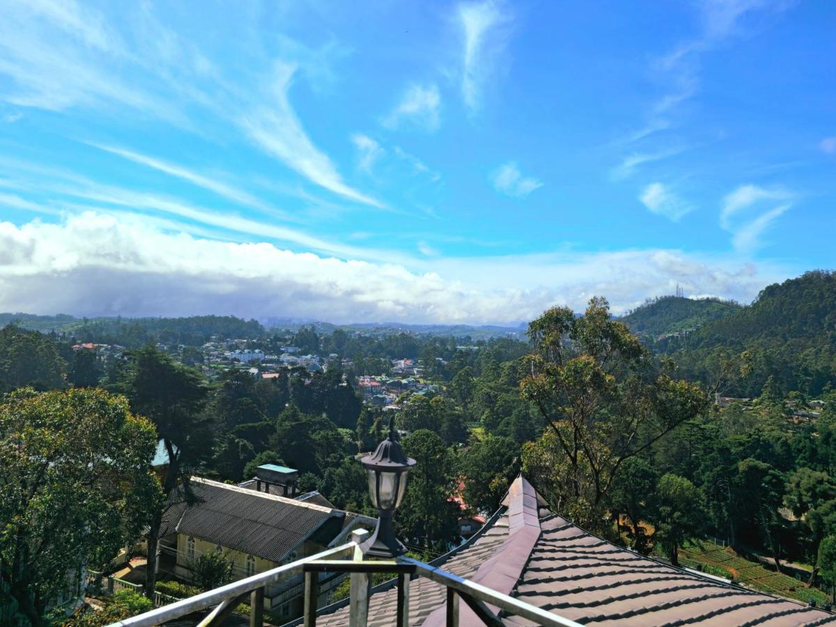 Chez Allen Nuwara Eliya Exterior photo