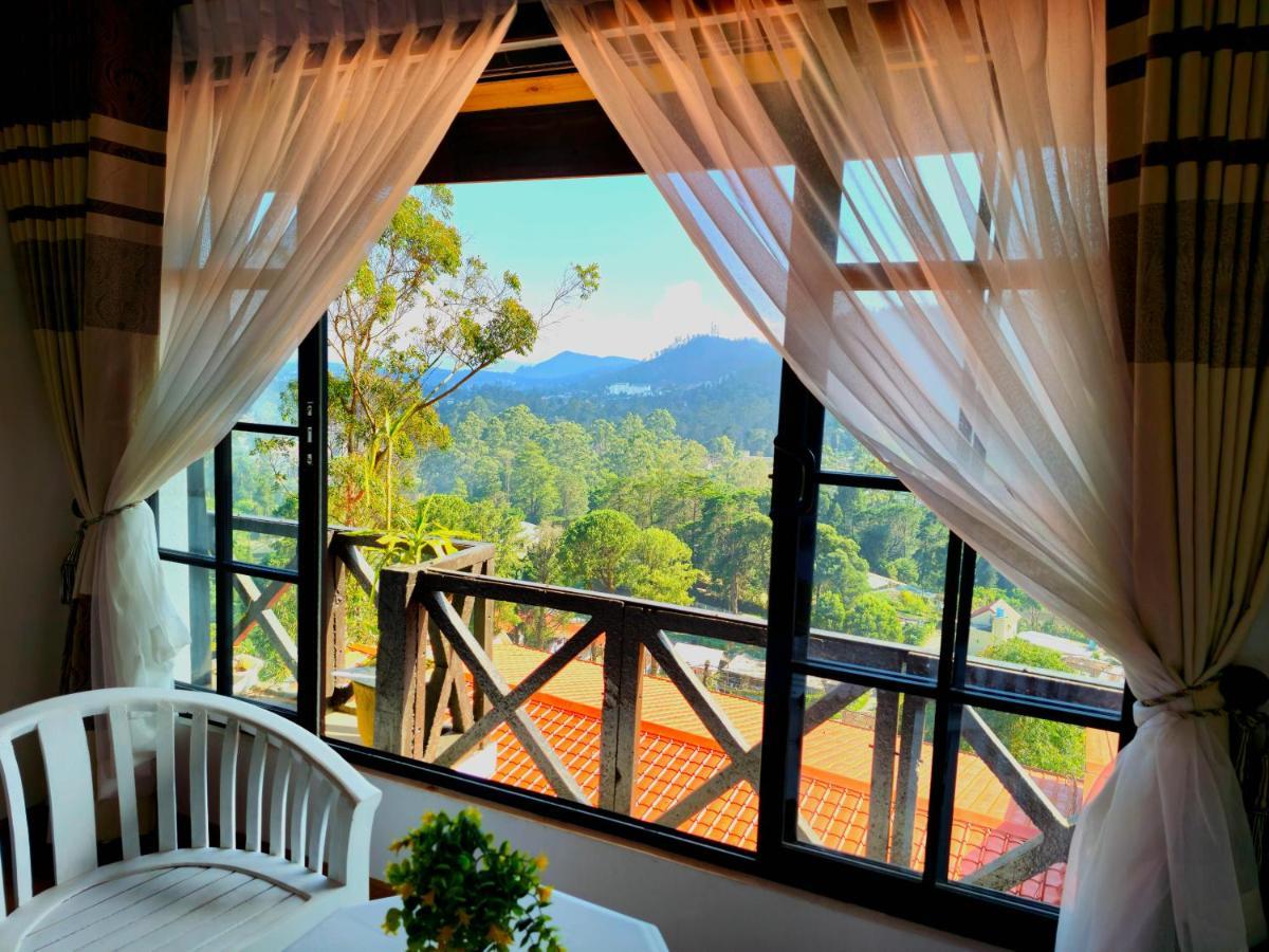 Chez Allen Nuwara Eliya Exterior photo
