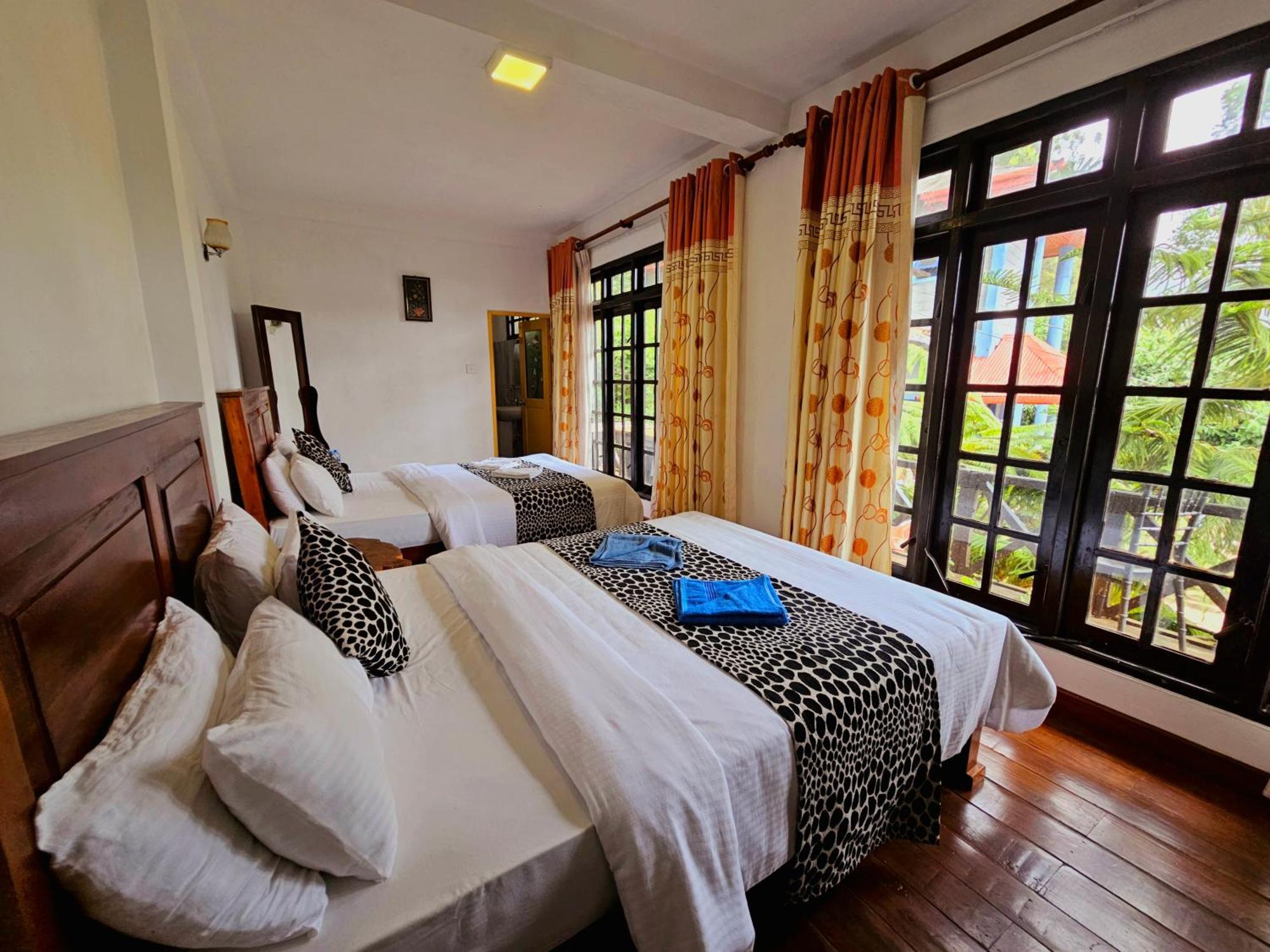 Chez Allen Nuwara Eliya Exterior photo