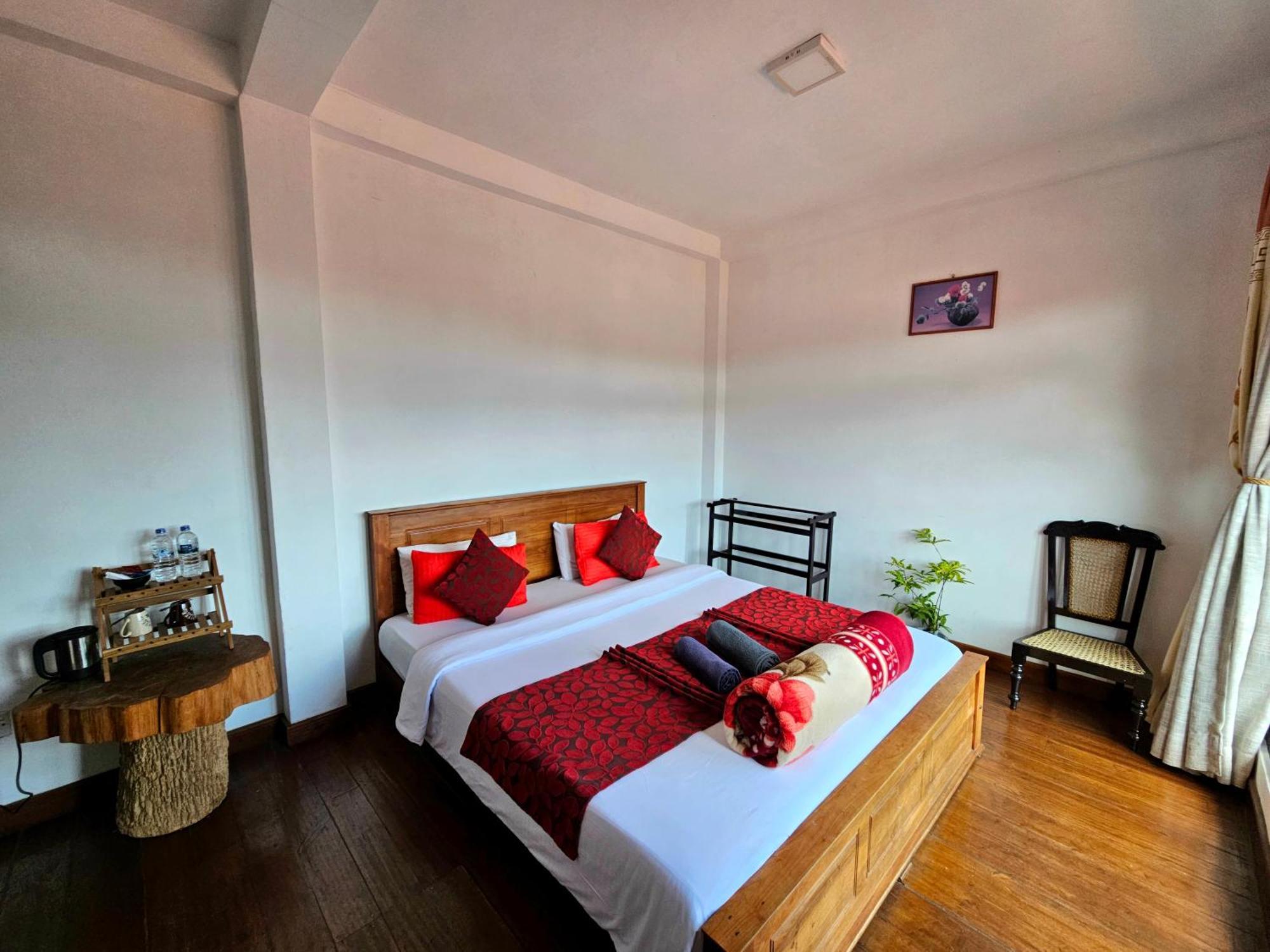 Chez Allen Nuwara Eliya Exterior photo