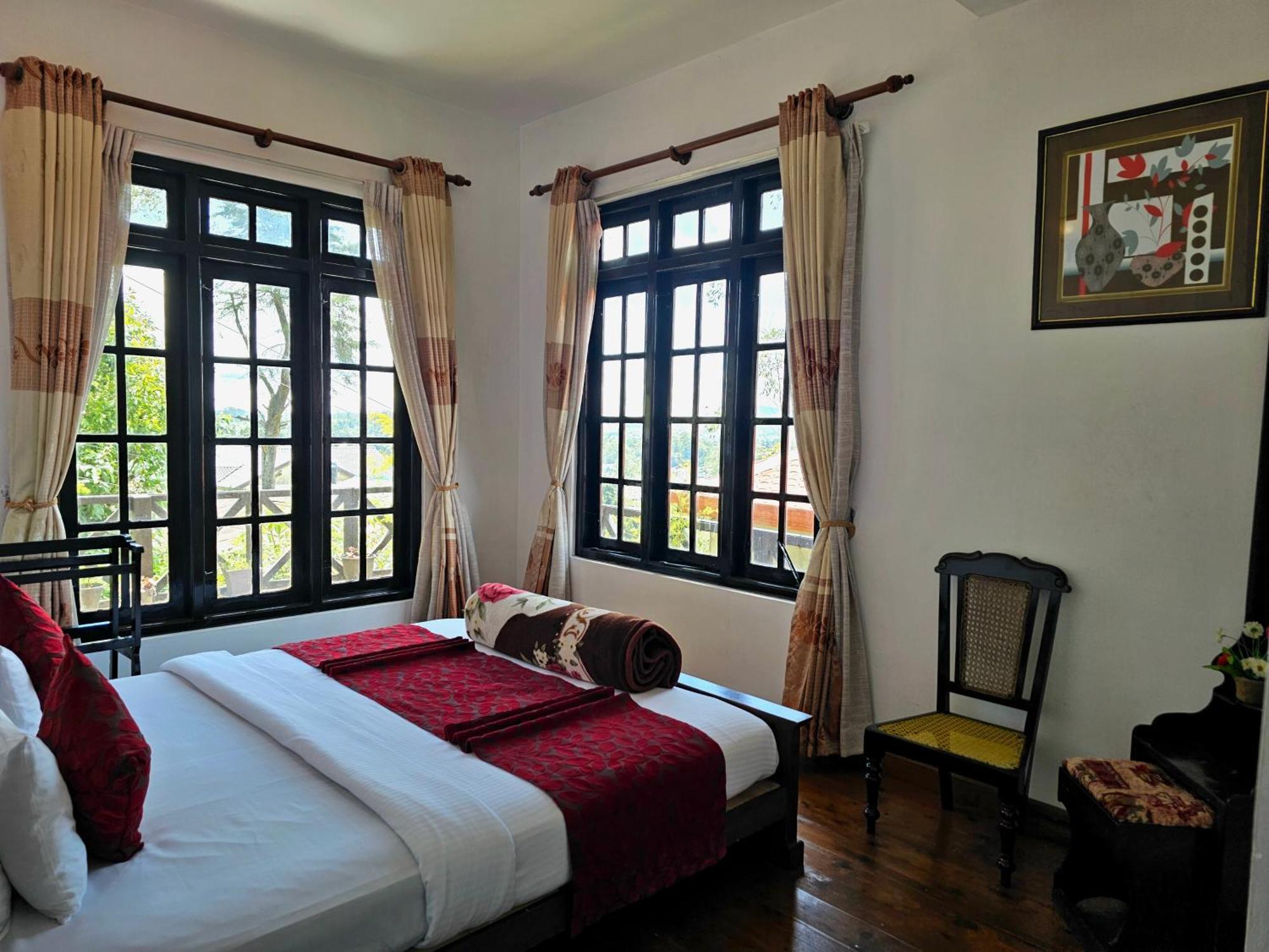 Chez Allen Nuwara Eliya Exterior photo