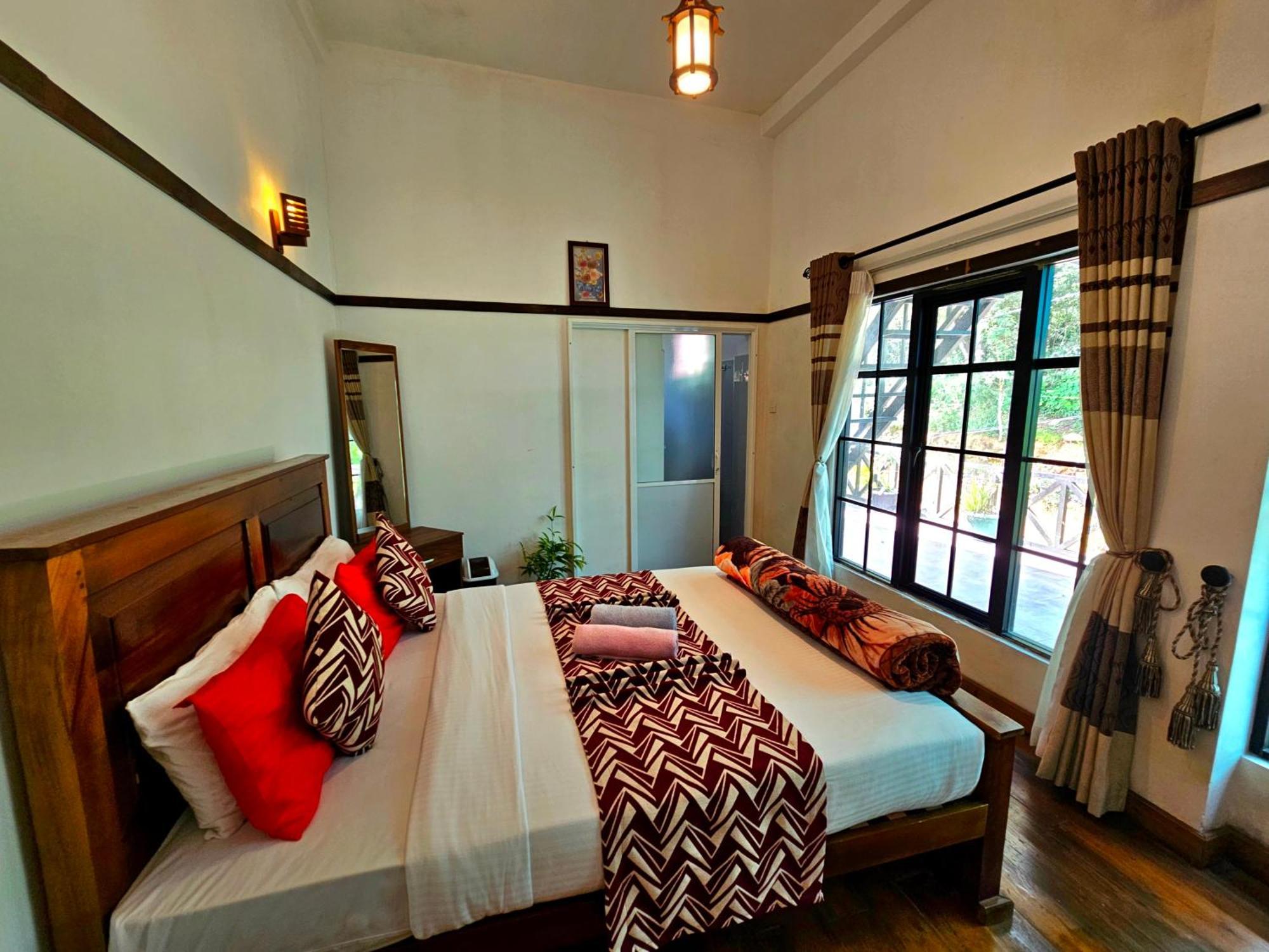Chez Allen Nuwara Eliya Exterior photo