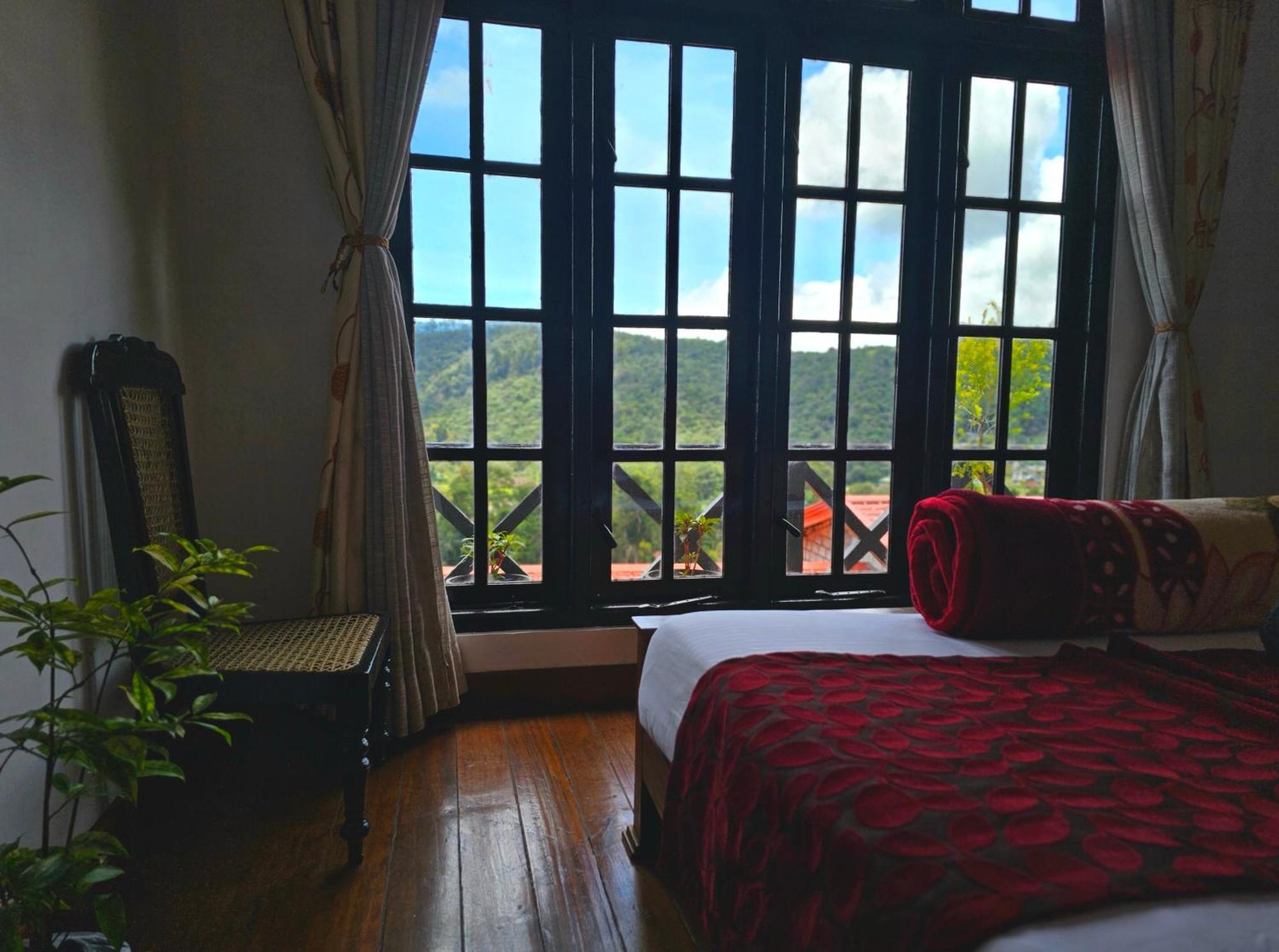 Chez Allen Nuwara Eliya Exterior photo