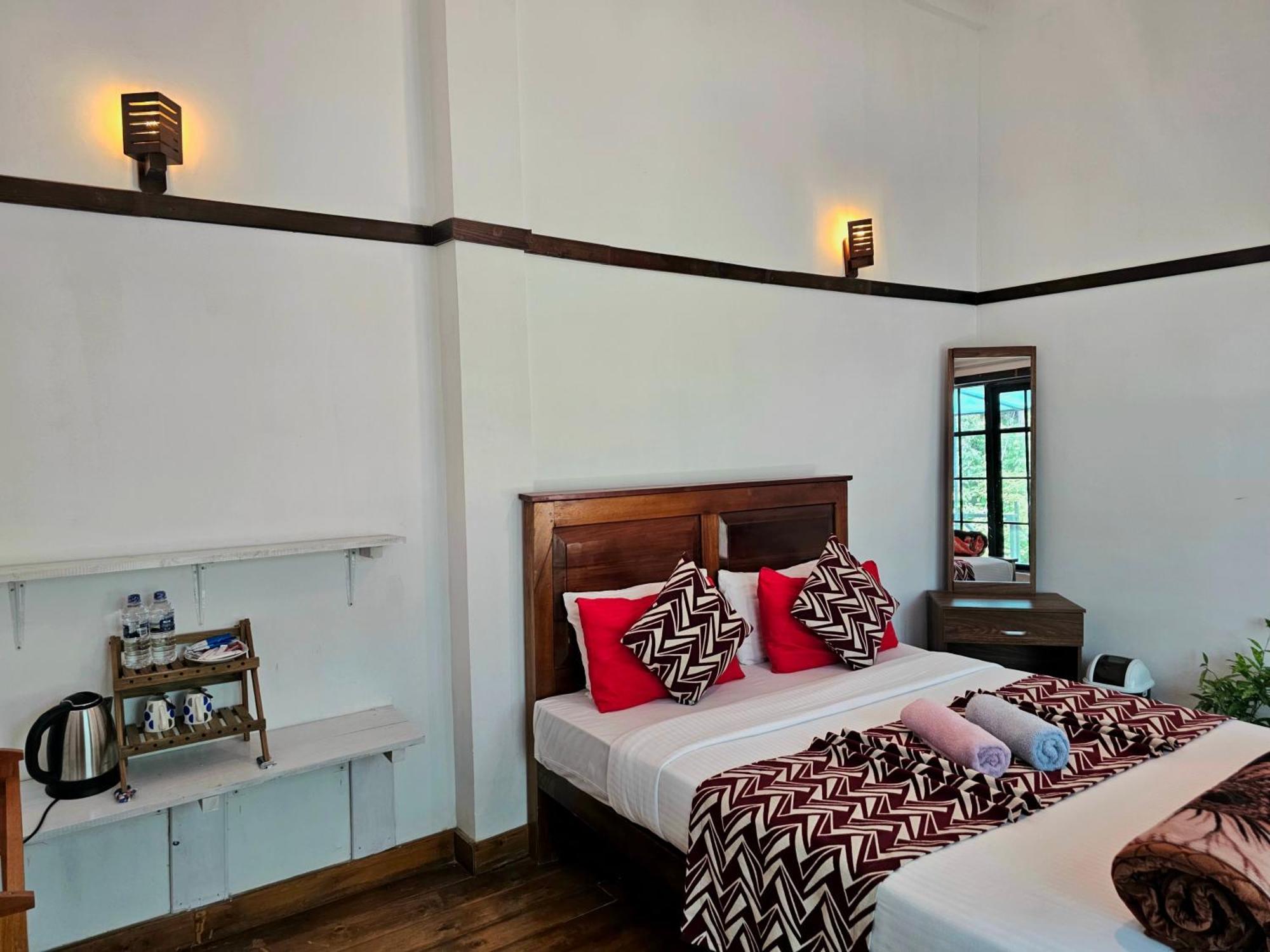 Chez Allen Nuwara Eliya Exterior photo