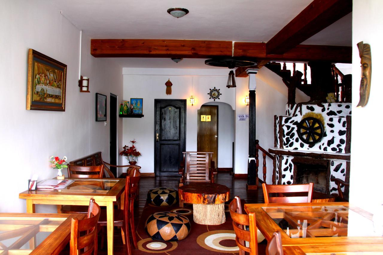 Chez Allen Nuwara Eliya Exterior photo